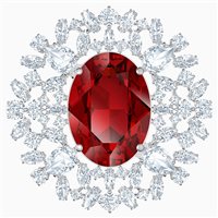 Broche Swarovski Femme Louison in  Alliage Métallique Cristallo 5495263 - 5495263